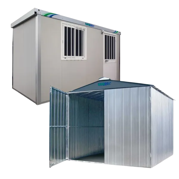 Monoblocchi e container